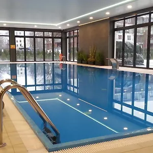 Perła Bałtyku Polanki Park Z Parkingiem Kołobrzeg